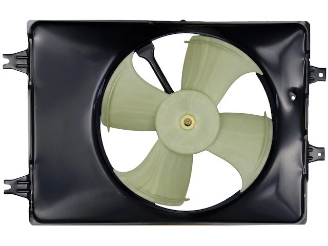 Conjunto de ventilador condensador de aire acondicionado para 03-08 Honda Acura Pilot MDX JY21Y7 Foto 1 de 1