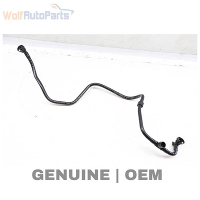 2008-2019 BMW X6 - TANQUE DE COMBUSTÍVEL Respirador LINHA / Bomba de jato de sucção 7595191 - Imagem 1 de 4