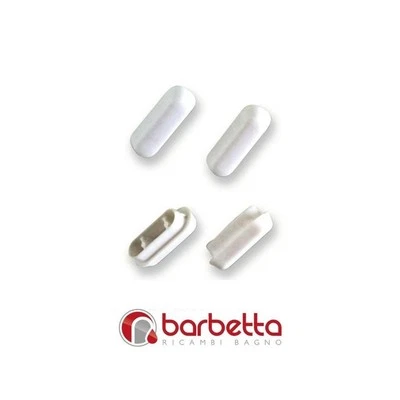 PARACOLPI PER SEDILI WC MOD.S/12 - mm.45x16x9H - Immagine 1 di 2