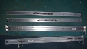729870-001 HP DL380 G9 2U SFF EINFACHE INSTALLATION SCHIENENSET 729870-002 **FEHLENDE SCHRAUBEN** - Bild 1 von 6