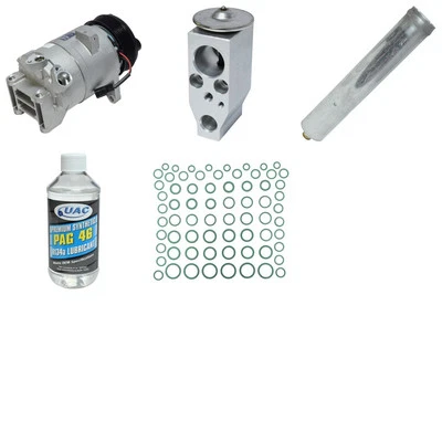 UAC KT 5829 A/C Compressor Kit For 15-17 Nissan Quest - Image 1 of 3