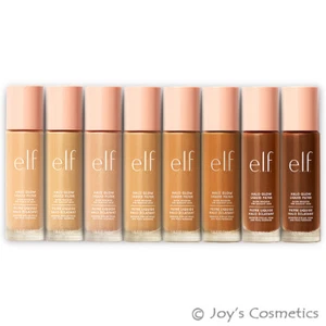 1 E.L.F. Halo Glow Liquid Filter -Complexion Booster "Pick Your 1 Color" Joy's - Picture 1 of 19