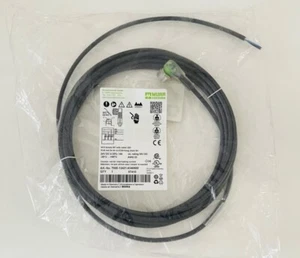 MURR ELEKTRONIK 7000-12421-6340500 rechtwinklig 4W M12 Sensorkabel ungeklemmt - Bild 1 von 4
