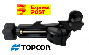 Brand New TOPCON LS-100D Laser Level Receiver Clamp Bracket Holder LS100D