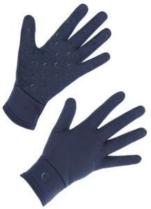 Covalliero Reithandschuh Fleece dark navy H/W 24  - Picture 1 of 1