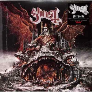 Ghost / PREQUELLE (VINYL) (LP) / Spinefarm / 7205388 / LP - Bild 1 von 2