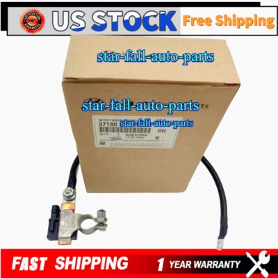 Nuevo cable sensor negativo batería OEM 37180-2T200 se adapta a Kia Optima 2011-2013 Foto 1 de 4