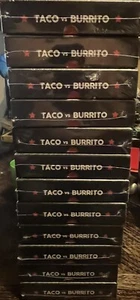 Taco vs Burrito Das wild beliebte strategische Kartenspiel neu in Kunststoff tolles Geschenk - Bild 1 von 3