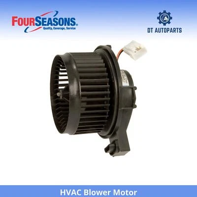 For 2008-2015 Scion xB HVAC Blower Motor 4 Seasons 2009 2010 2011 2012 2013 2014 - Image 1 of 4