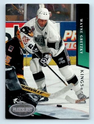 1993-94 PARKHURST HOCKEY BASE & EURO JUNIORS CARDS - TAKE YOUR PICK! - Image 1 of 4