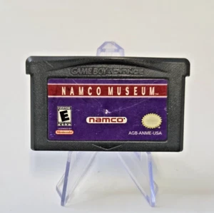 Namco Museum (Nintendo Game Boy Advance, 2001) GBA Game Only (TESTED) - Picture 1 of 2