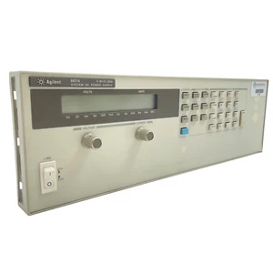 Agilent 6671A Front Panel 5060-3427 Screen Keyboard - Picture 1 of 6