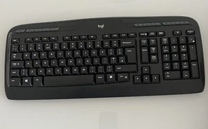Logitech Wireless Keyboard - Afbeelding 1 van 5