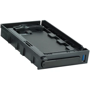 Silverstone MS06 2.5-Inch USB 3.0 HDD/SDD Enclosure - Picture 1 of 6