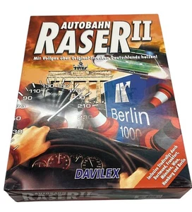 Autobahn Raser II 2 PC Spiel Sammlung Big Box Karton - Bild 1 von 4