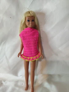 Vintage MALIBU SKIPPER Barbie Doll Nude TNT Korea - Imagen 1 de 11