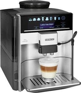 Cafetera Siemens EQ.6 Series 300, EXCELENTE - Imagen 1 de 6