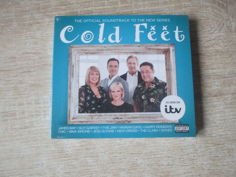 verschiedenen - Cold Feet neue CD