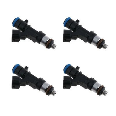 4PCS Fuel Injectors 16600-3RC0A For Nissan Sentra 1.6L 2016-2019;1.8L 2013-2019 Foto 1 de 4