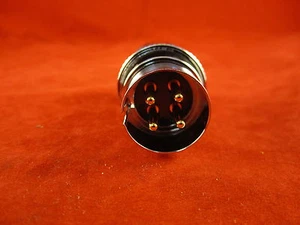 Connettore circolare PLT-254-GPM3-R - Connettore a 4 pin (tipo di uscita) - Foto 1 di 2