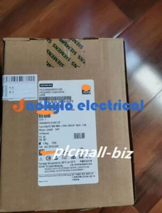 6SL3210-1KE15-8UP2 frequency converter 6SL3210-1KE15-8UP2 6SL3210-1KE15-8UP2 - Picture 1 of 5