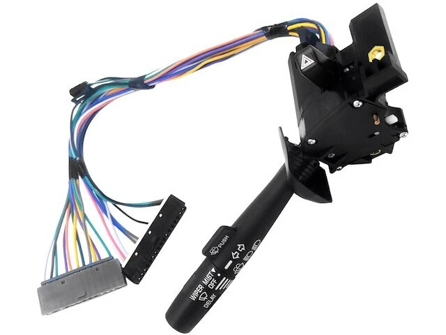 Interruptor de señal de giro SKP 93XV16T para GMC Safari 1996-1999 4,3 L V6 Foto 1 de 1