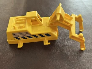 Tomy 5003 Big Big Loader Scoop Lift Body Ersatzteil Schaufel fehlt - Bild 1 von 6