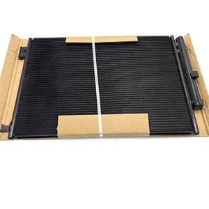 NEW AC Condenser For Maserati Ghibli Quattroporte 2014- 2020 Levante 2017-2020 - Picture 1 of 9