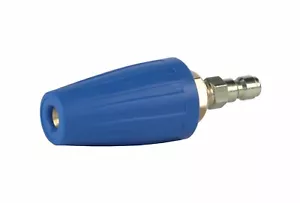 Erie Tools Lavadora a Presión 3.0 Boquilla Turbo Giratoria 4000 PSI Conexión Rápida - Imagen 1 de 10