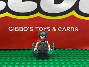 LEGO THOR RAGNAROK minifigure MARVEL set 76084 sh409 sh0409 figure - Picture 1 of 3