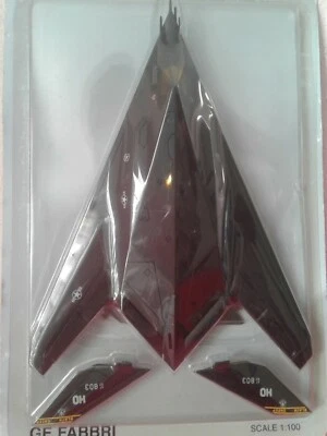 Italeri 1/100 F-117 # 1 primera edición. - Image 1 of 4