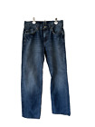 Tommy Bahama Jeans Standard Fit Size 33/32 Men's Straight Leg 100% Cotton