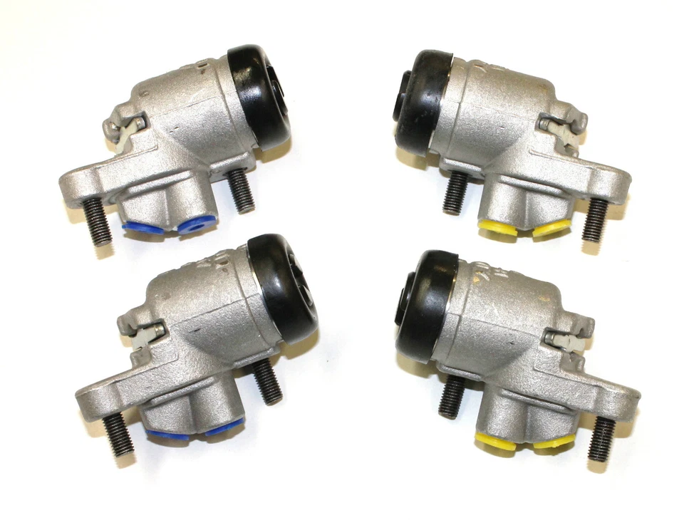 FORD CONSUL ZEPHYR & ZODIAC MK1 1951-55 SET 4 FRONT WHEEL CYLINDERS  - Image 1 of 1
