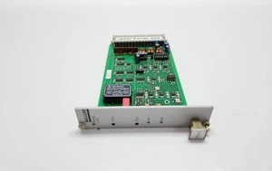 BALLUFF BTA-E10 0200-E-SA42 ANALOG PROCESSOR CARD FOR LVDT - Picture 1 of 14