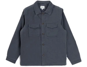 RHYTHM Men's INSULATED OVERSHIRT - IND - Medium - NWT - Picture 1 of 4