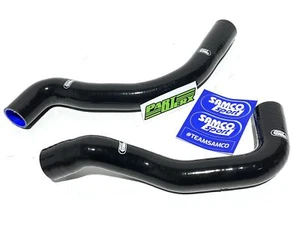 Samco Sport Coolant Hoses Black for BMW 316i 318i E36 RHD Z3 Roadster 1.8 M43 - Picture 1 of 12
