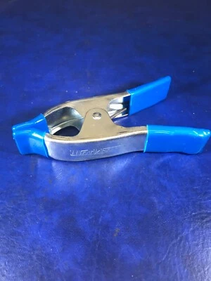 "Workforce" Spring Clamp - 6 in Long x 1-1/2" Opening - Image 1 of 4