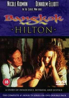 Bangkok Hilton DVD (2000) Nicole Kidman, Cameron (DIR) cert 18 2 discs - Image 1 of 2