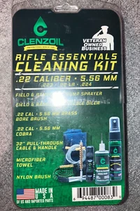Clenzoil Rifle Essentials Kit, BEST PRICE ON EBAY & FREE SHIPPING - Picture 1 of 4