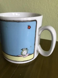 VTG Schonwald Germany Haferl Mug Rupert Stockl Im Grun Tal In the Green Valley - Picture 1 of 5