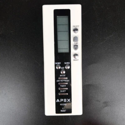 New KK28B For APEX Changhong AC Remote Control KK25A-Z2 KK25A-Z1 KK28A-1 KK28B-1 - Image 1 of 4