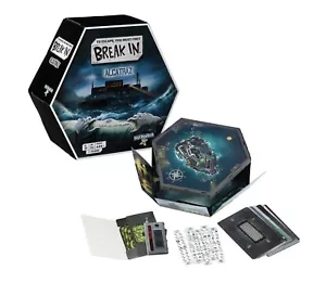Juego de mesa To Escape You Must Break First In Alcatraz 12+ 1-6 jugadores - Imagen 1 de 4