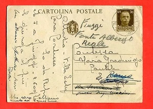 World War 2 / WW2 - P.M. N.10 Military Mail - written by a civil (3004-a53) - Picture 1 of 1