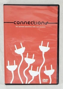 CONNECTIONS; Six Spiritual Questions With Real Answers (2009, DVD, Focus Press) - Bild 1 von 4