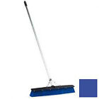 Floor Sweep W/Squeegee 24" - Blue