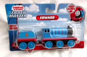Fisher-Price Thomas & Friends Take-n-Play,NonTalking Edward Locomotive Train-New - Picture 1 of 2