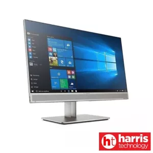 HP EliteOne 800 G5 23.8" Intel i7-9700 16GB RAM 256GB SSD Win11 (AIO) Computer - Picture 1 of 23