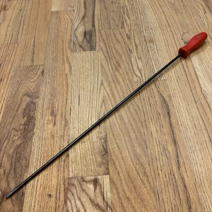 Snap On Tools SDDP162 26” Long Red Hard Handle Phillips No 2 Screwdriver USA - Picture 1 of 16