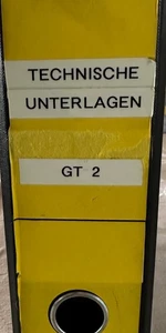 Porsche GT2 Technische Unterlagen Werk - Bild 1 von 13