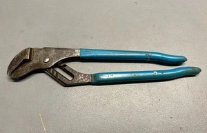 Vintage Channel Lock 440 12" Tongue & Groove Pliers Made in USA - Picture 1 of 5